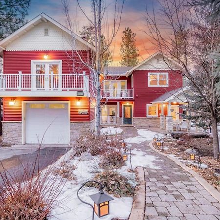 The Grand Chalet #1989 By Big Bear Vacations بيغ بير لاكي، سان بيرناردينو، كاليفورنيا المظهر الخارجي الصورة