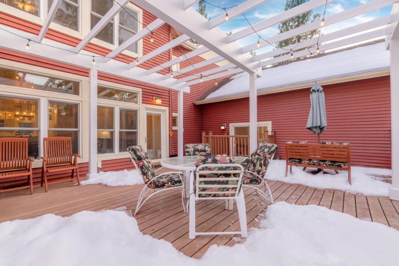 The Grand Chalet #1989 By Big Bear Vacations بيغ بير لاكي، سان بيرناردينو، كاليفورنيا المظهر الخارجي الصورة